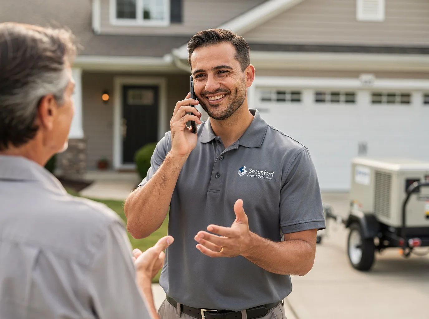 Generator Installation Preston, MD FAQs